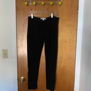 DVF Professional Black Pants (that are comfy!)